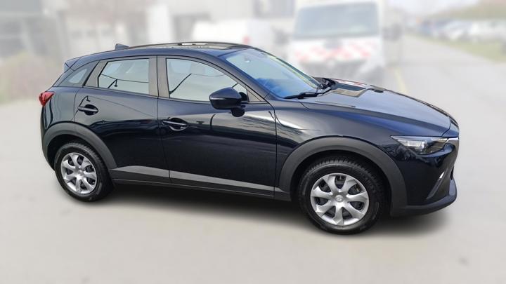 Mazda CX-3 G120 Attraction