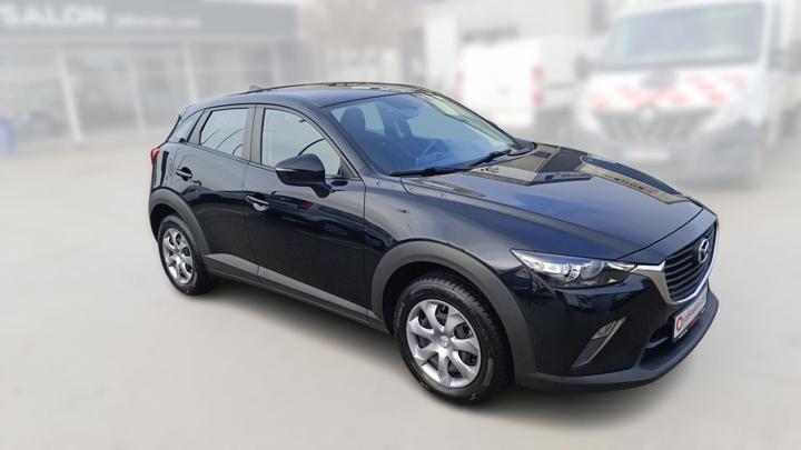 Mazda CX-3 G120 Attraction