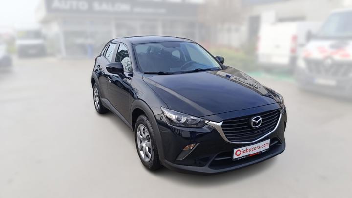 Mazda CX-3 G120 Attraction