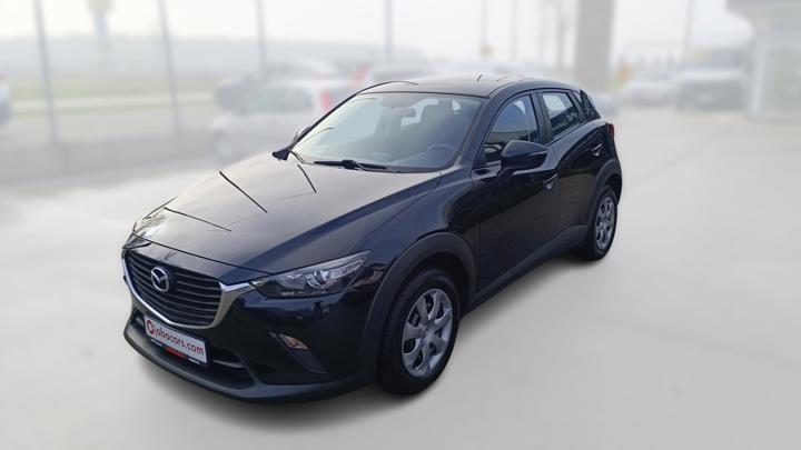 Rabljeni automobil na prodaju iz oglasa 95674 - Mazda CX-3 CX-3 G120 Attraction