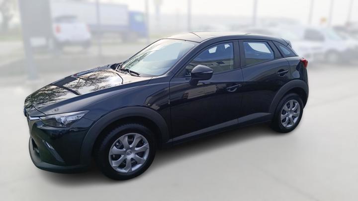 Mazda CX-3 G120 Attraction