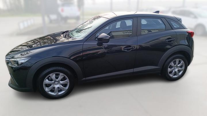 Mazda CX-3 G120 Attraction