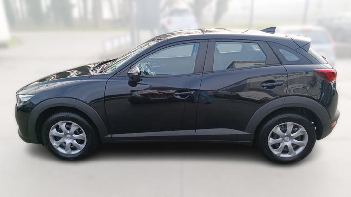 Mazda CX-3 G120 Attraction