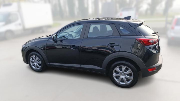 Mazda CX-3 G120 Attraction