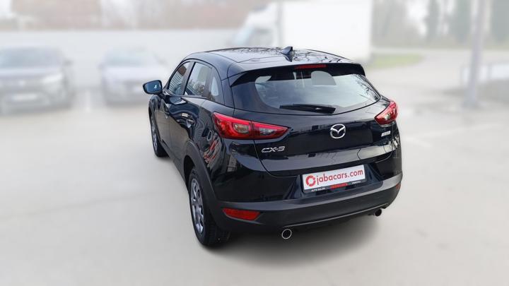 Mazda CX-3 G120 Attraction