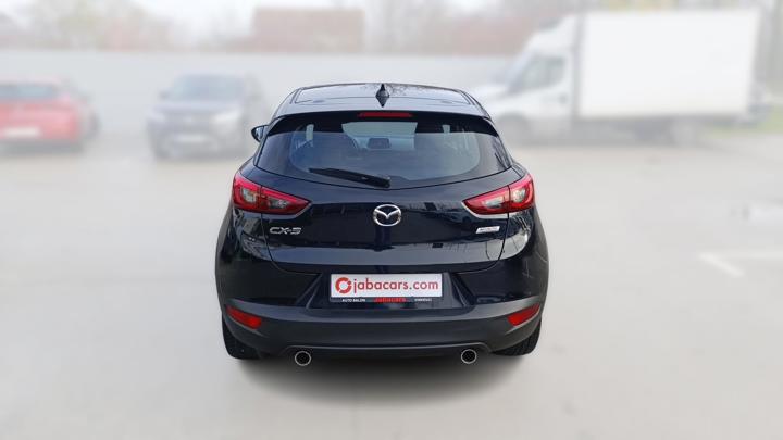 Mazda CX-3 G120 Attraction