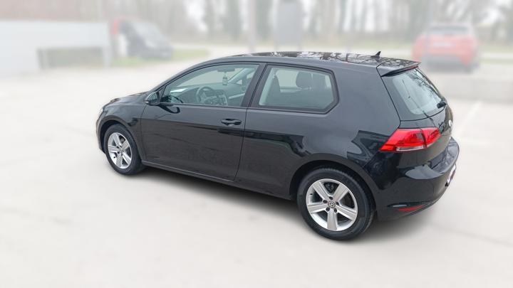 VW Golf 1,2 TSI BMT Trendline