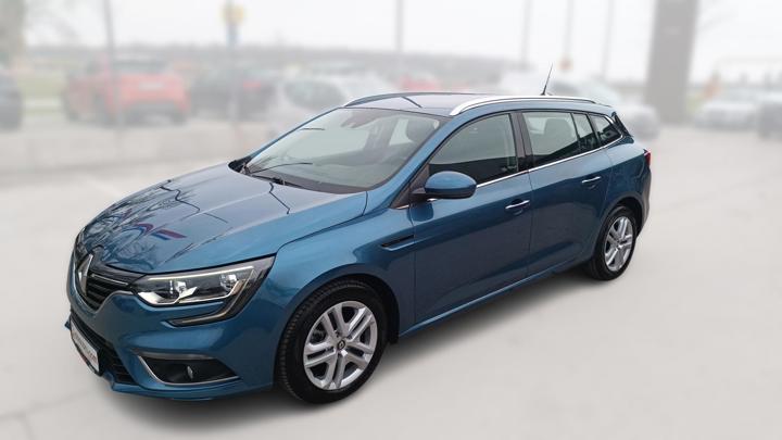 Renault Mégane Grandtour Blue dCi 115 Limited