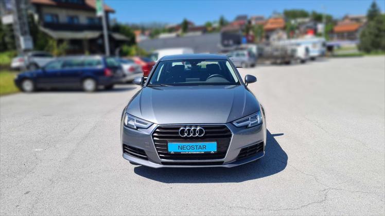 Audi A4 2,0 TDI Style