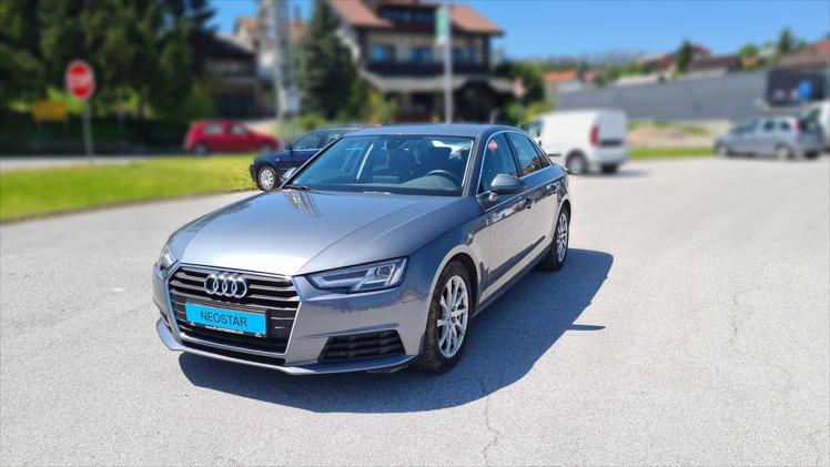 Used 61211 - Audi A4 A4 2,0 TDI Style cars