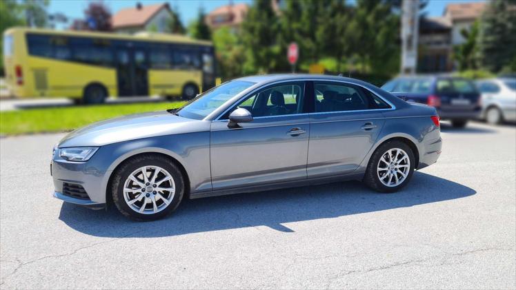 Audi A4 2,0 TDI Style