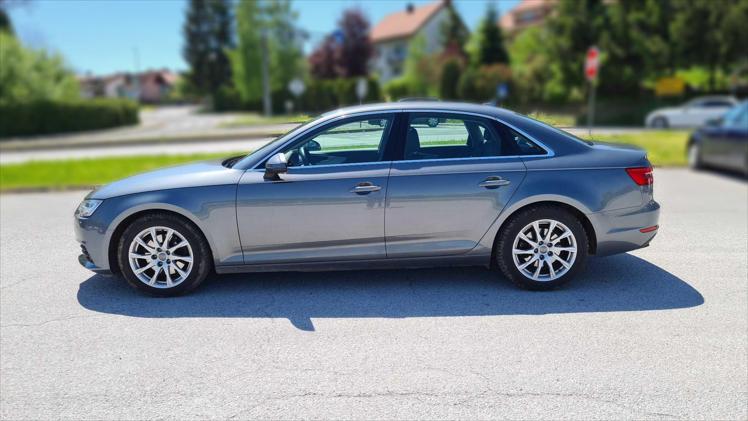 Audi A4 2,0 TDI Style