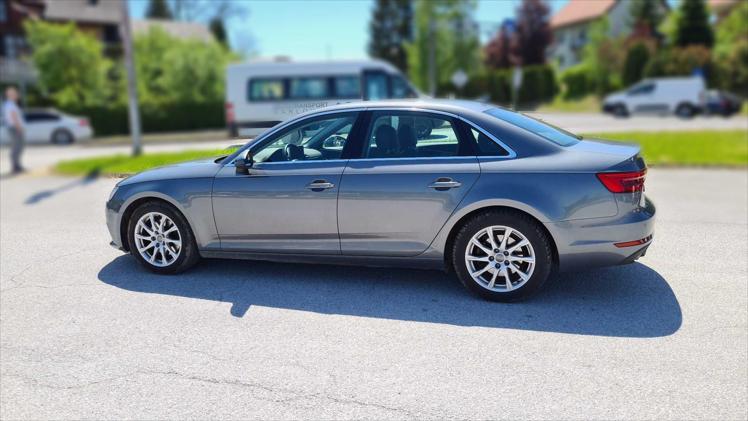 Audi A4 2,0 TDI Style