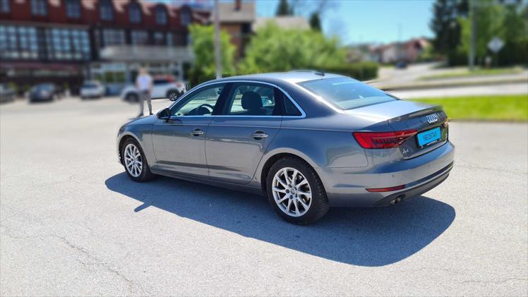 Audi A4 2,0 TDI Style