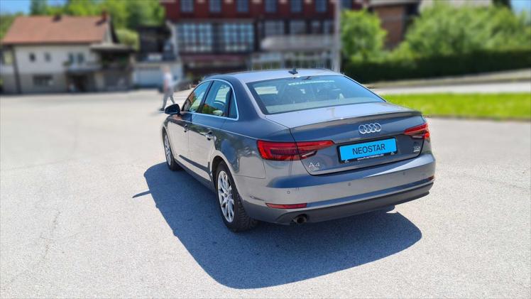 Audi A4 2,0 TDI Style