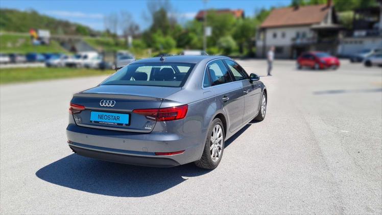 Audi A4 2,0 TDI Style