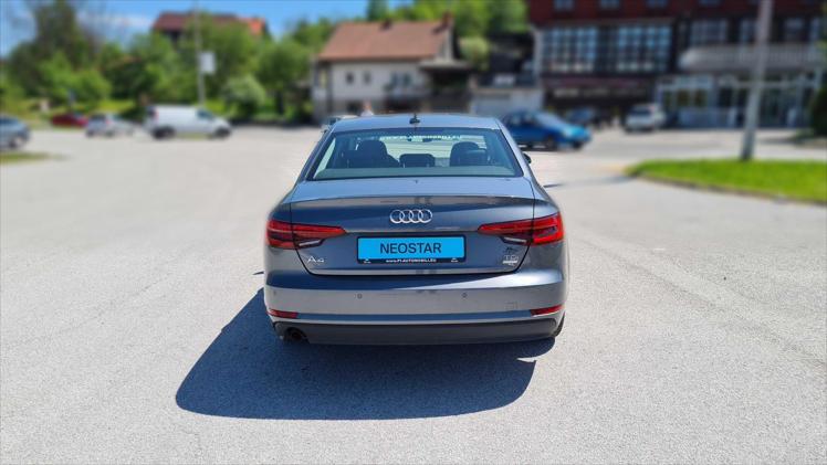 Audi A4 2,0 TDI Style