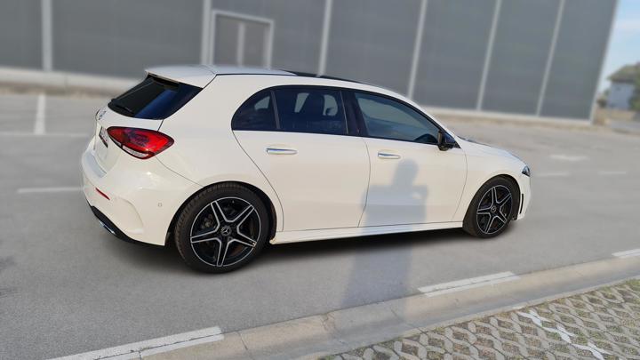 Mercedes-Benz A 220 d AMG Line Aut.