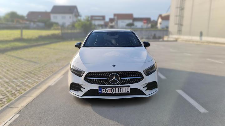 Mercedes-Benz A 220 d AMG Line Aut.