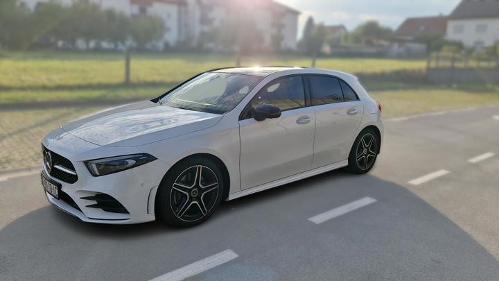 Mercedes-Benz A 220 d AMG Line Aut.