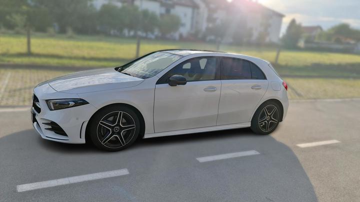 Mercedes-Benz A 220 d AMG Line Aut.