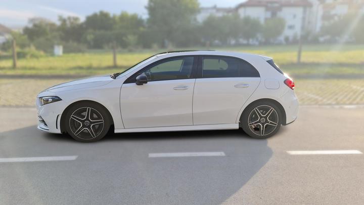 Mercedes-Benz A 220 d AMG Line Aut.