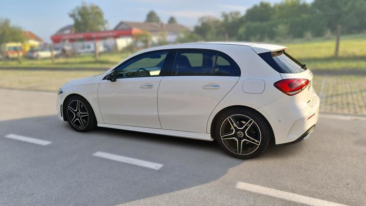 Mercedes-Benz A 220 d AMG Line Aut.