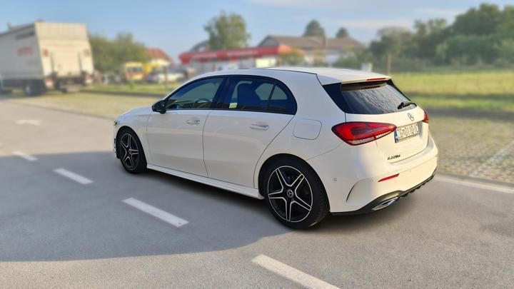 Mercedes-Benz A 220 d AMG Line Aut.