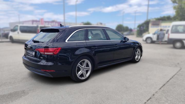 Audi A4 Avant 2,0 TDI Sport+