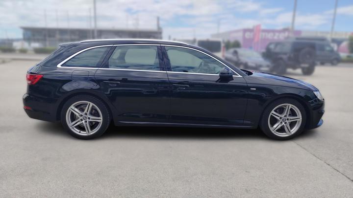 Audi A4 Avant 2,0 TDI Sport+