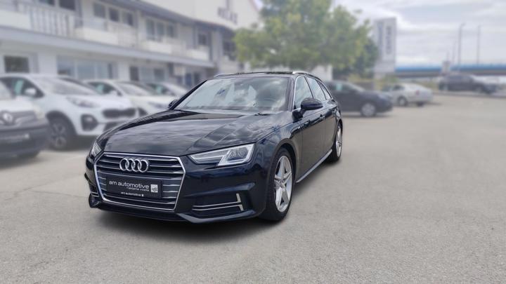 Audi A4 Avant 2,0 TDI Sport+