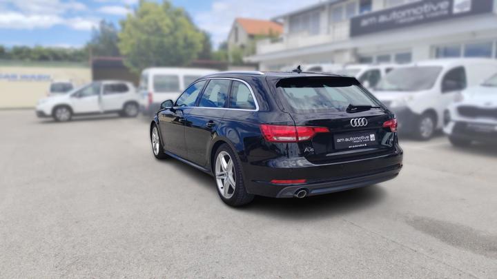 Audi A4 Avant 2,0 TDI Sport+