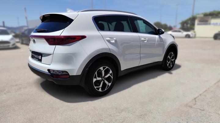 KIA Sportage 2WD 1,6 GDI LX Active ISG