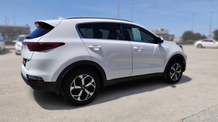 KIA Sportage 2WD 1,6 GDI LX Active ISG