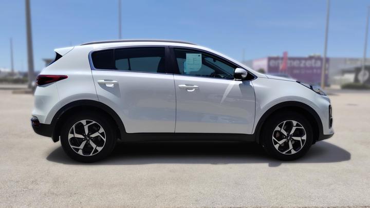 KIA Sportage 2WD 1,6 GDI LX Active ISG