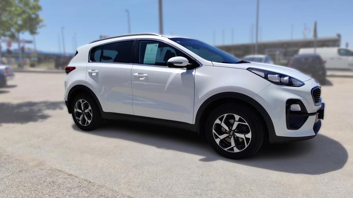 KIA Sportage 2WD 1,6 GDI LX Active ISG