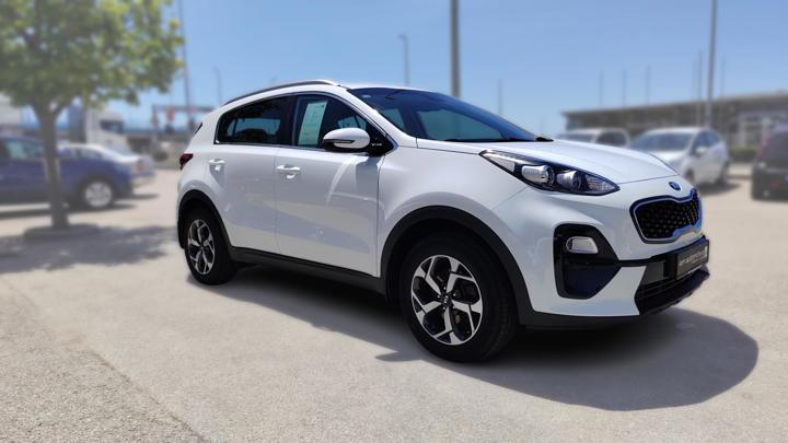 KIA Sportage 2WD 1,6 GDI LX Active ISG