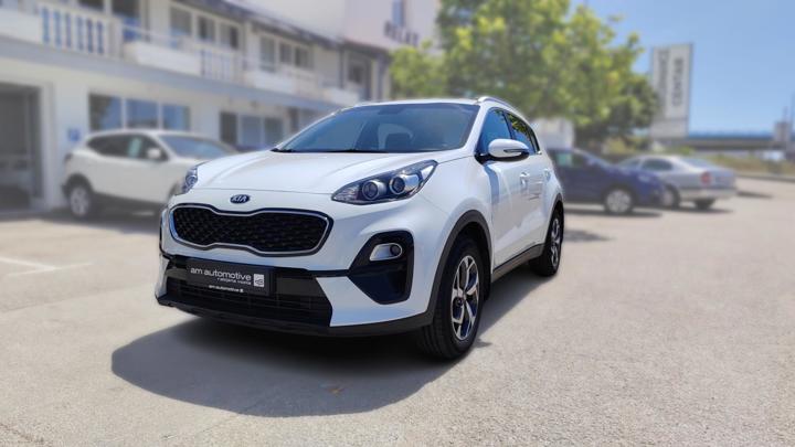 KIA Sportage 2WD 1,6 GDI LX Active ISG