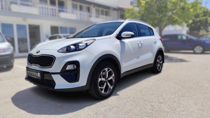 KIA Sportage 2WD 1,6 GDI LX Active ISG