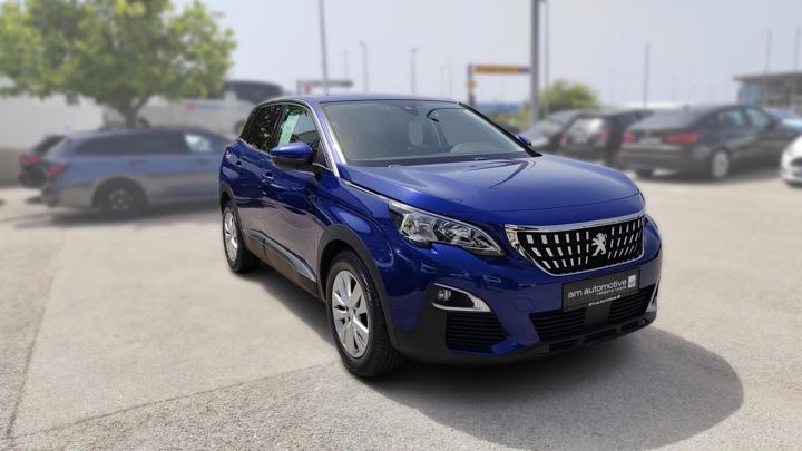 Peugeot 3008 1,5 BlueHDI 130 S&S Active