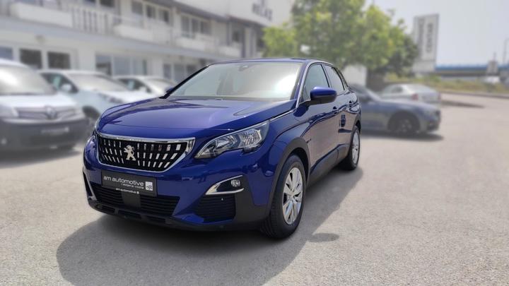 Peugeot 3008 1,5 BlueHDI 130 S&S Active