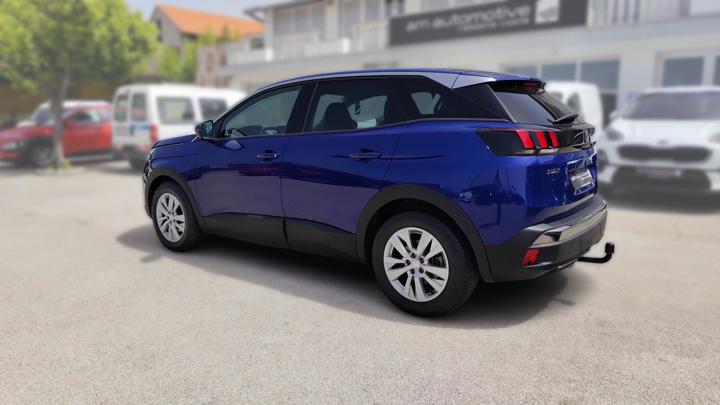 Peugeot 3008 1,5 BlueHDI 130 S&S Active