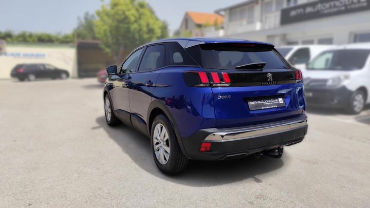 Peugeot 3008 1,5 BlueHDI 130 S&S Active