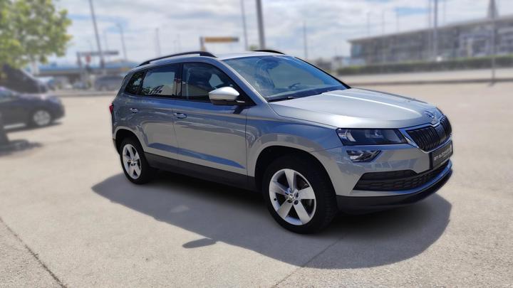 Škoda Karoq 1,6 TDI Ambition DSG