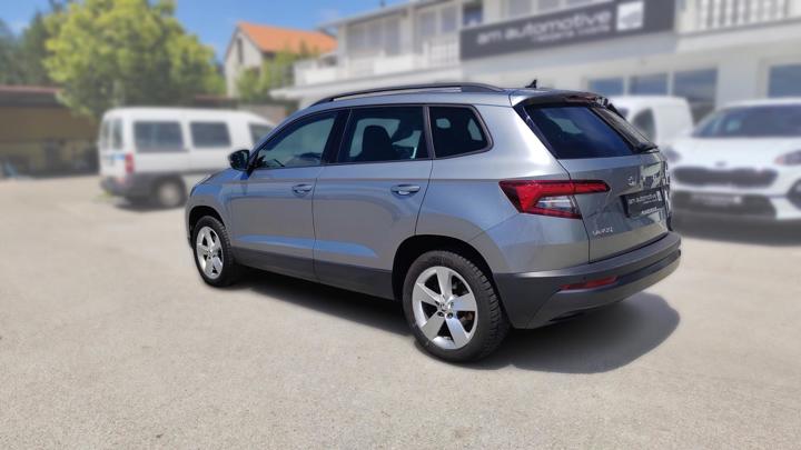 Škoda Karoq 1,6 TDI Ambition DSG