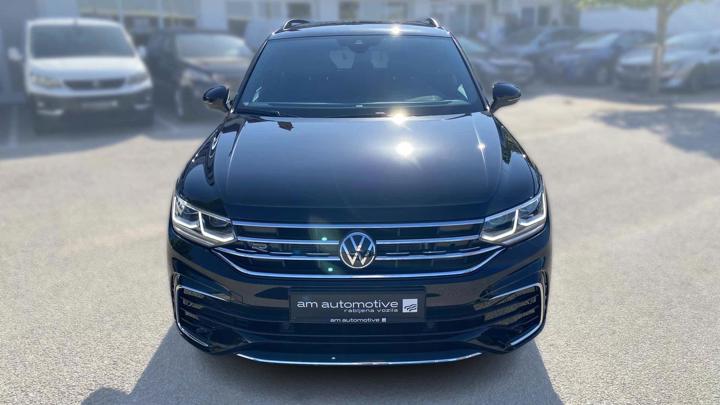 VW Tiguan 2,0 TDI R-Line DSG