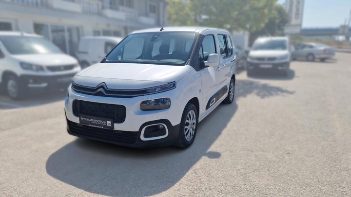 Rabljeni automobil na prodaju iz oglasa 91849 - Citroën Berlingo Berlingo 1,5 BlueHDi 100 S&S Live M