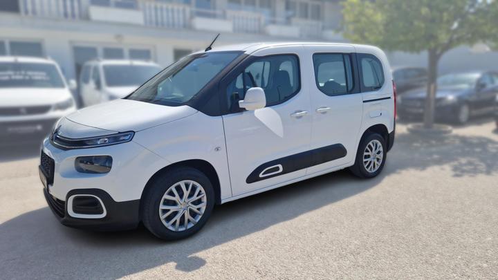 Citroën Berlingo 1,5 BlueHDi 100 S&S Live M