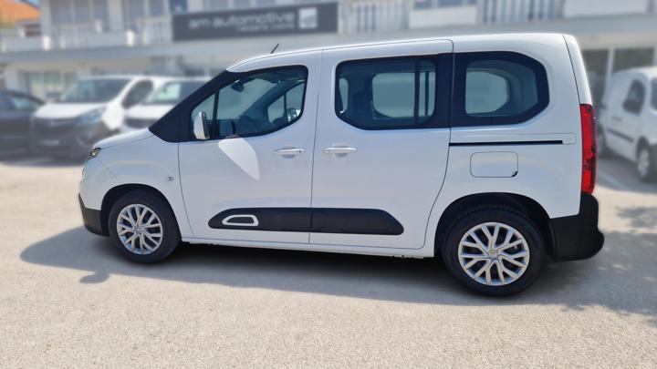 Citroën Berlingo 1,5 BlueHDi 100 S&S Live M