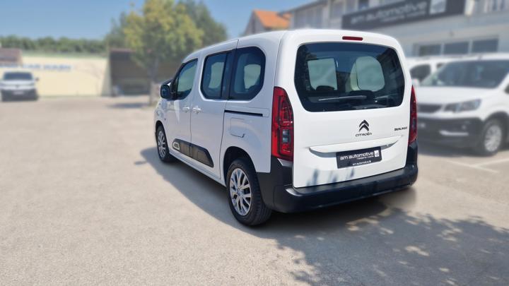 Citroën Berlingo 1,5 BlueHDi 100 S&S Live M